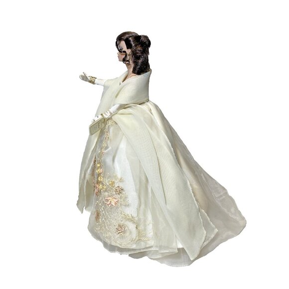 2006 Mattel Lady of the Manor Silkstone Barbie Fashion Model COA & Box - Picture 7 of 16